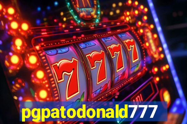 pgpatodonald777.com