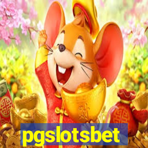 pgslotsbet