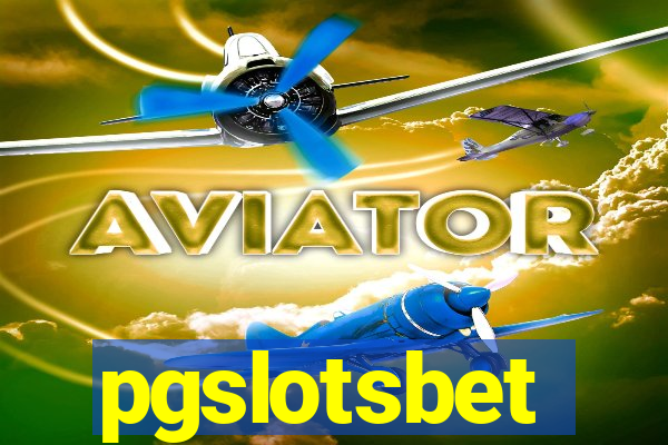 pgslotsbet