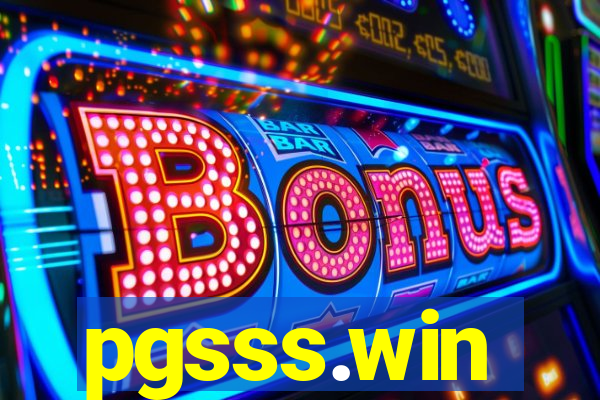 pgsss.win