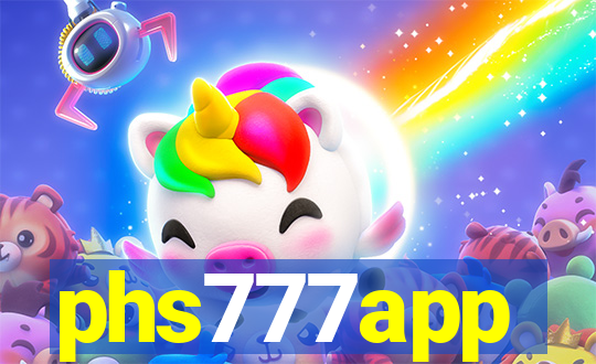 phs777app