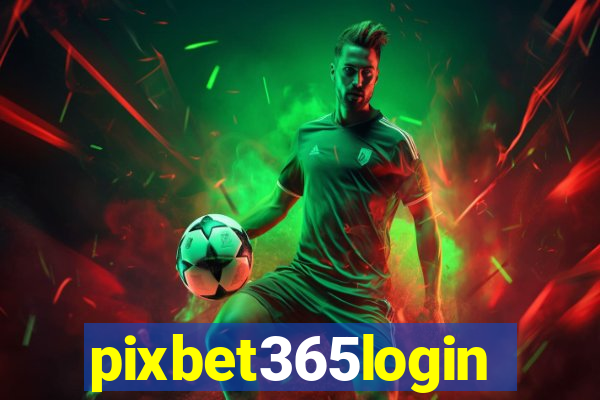pixbet365login