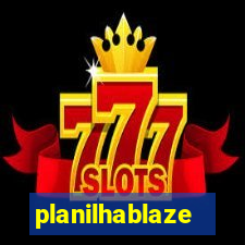 planilhablaze