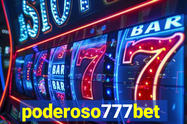 poderoso777bet