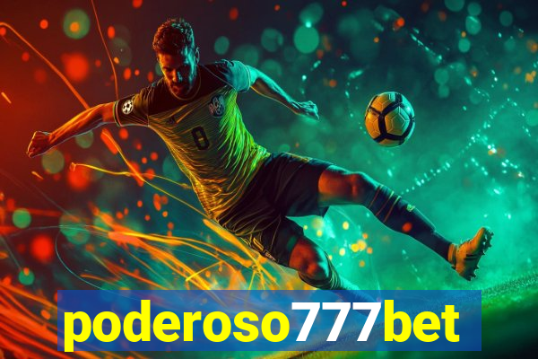 poderoso777bet