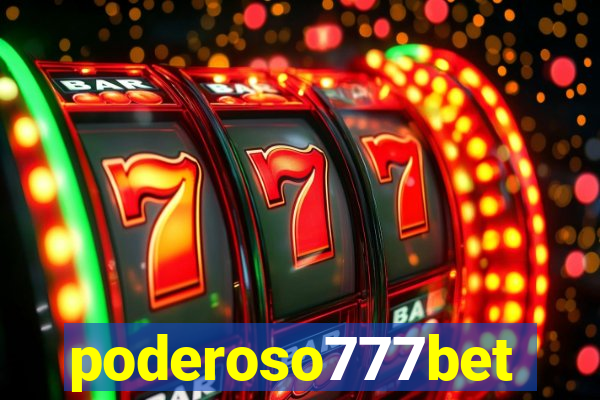 poderoso777bet