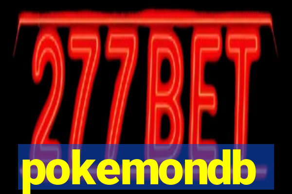 pokemondb