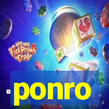 ponro