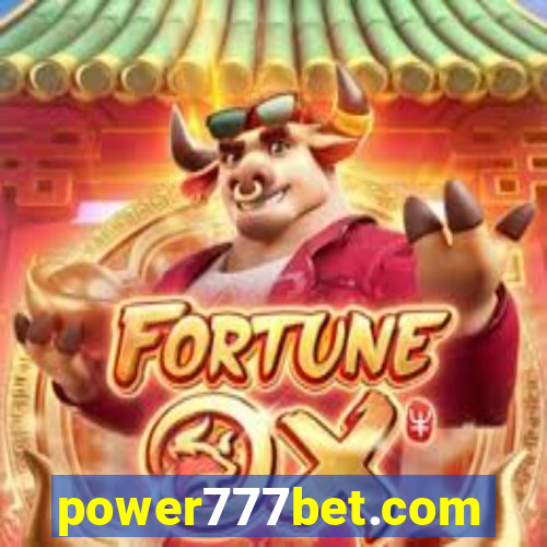 power777bet.com