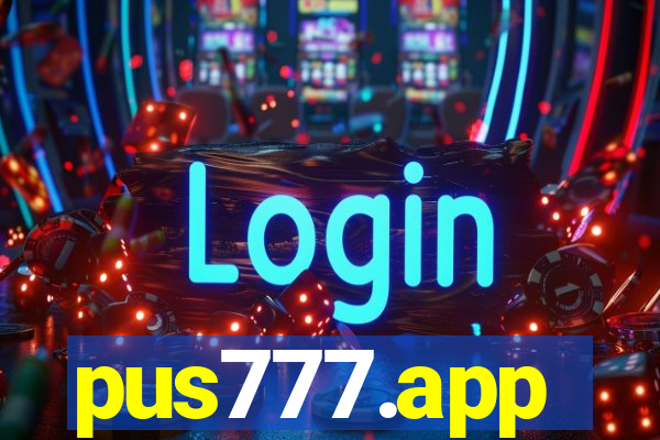 pus777.app