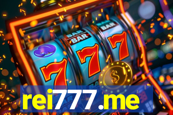 rei777.me