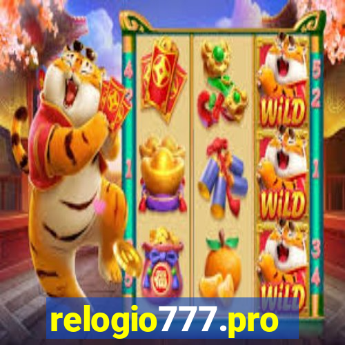 relogio777.pro