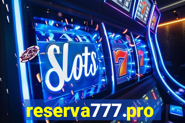 reserva777.pro