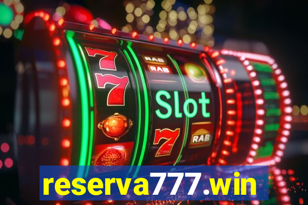 reserva777.win