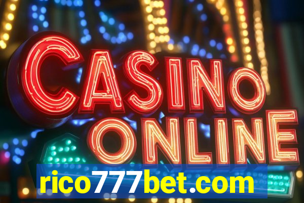rico777bet.com