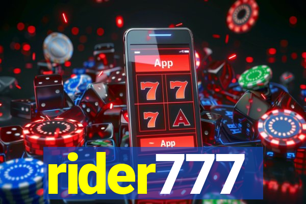 rider777