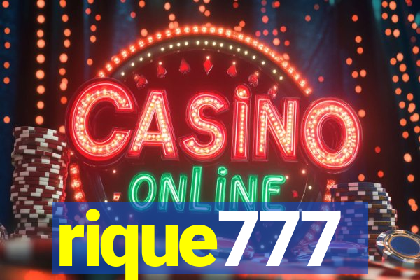 rique777