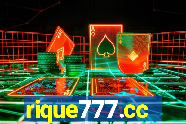 rique777.cc