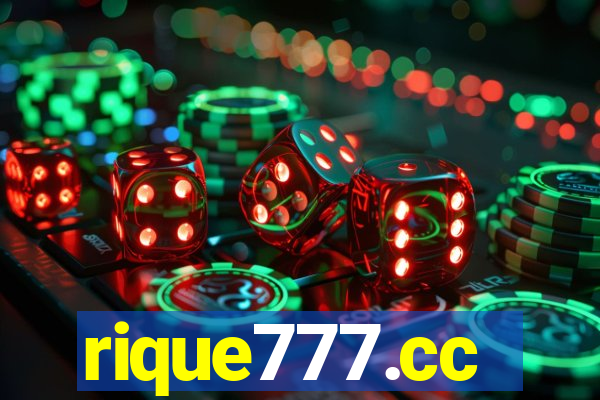 rique777.cc