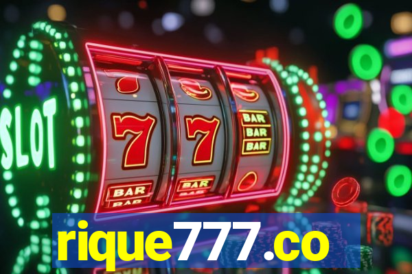 rique777.co