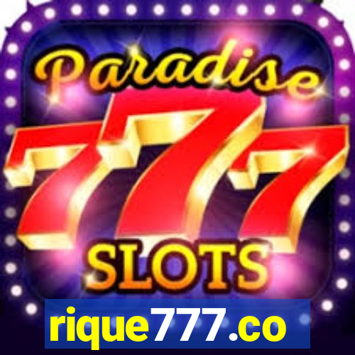 rique777.co