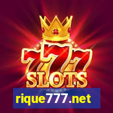 rique777.net