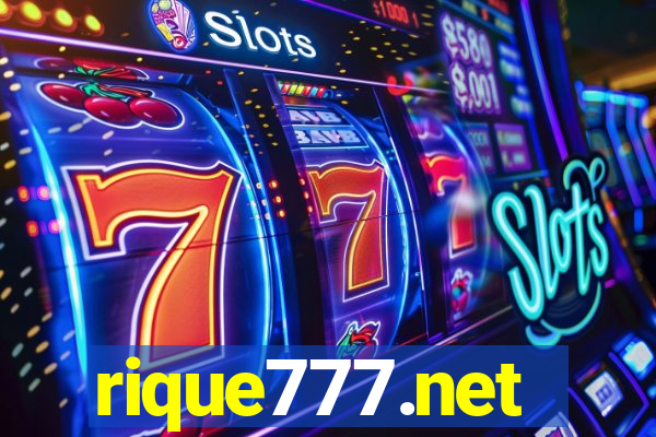 rique777.net