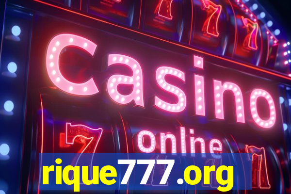 rique777.org