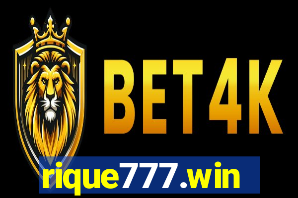 rique777.win
