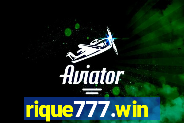 rique777.win