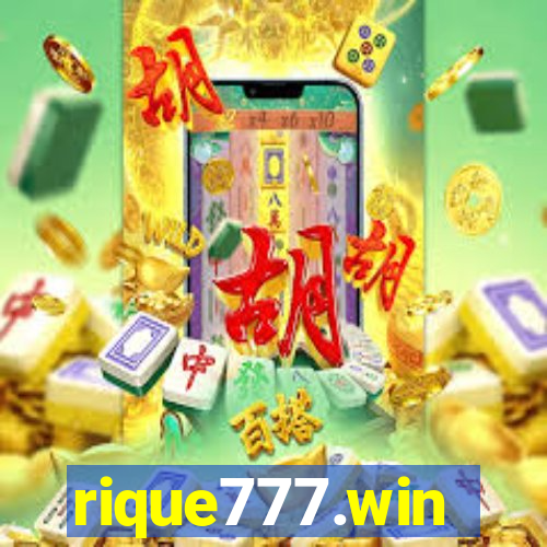 rique777.win