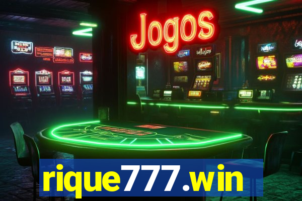rique777.win