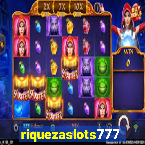 riquezaslots777