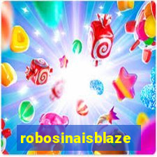 robosinaisblaze