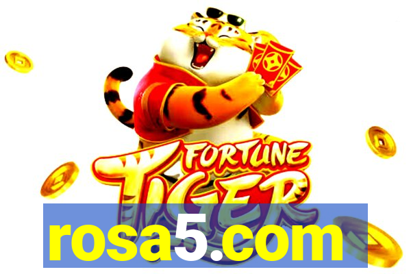 rosa5.com