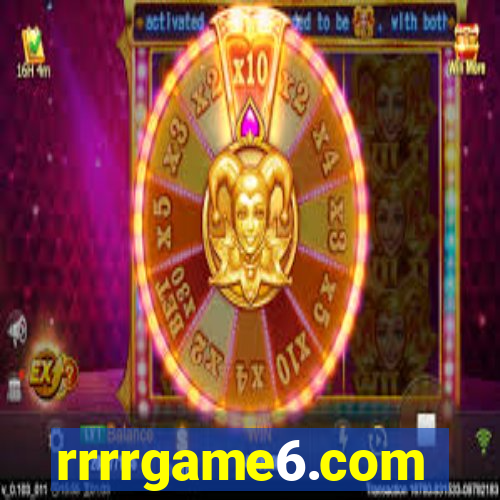 rrrrgame6.com