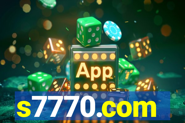 s7770.com