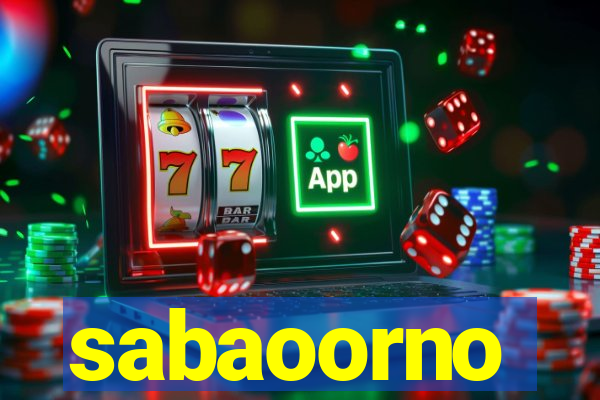 sabaoorno