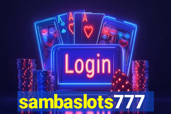 sambaslots777