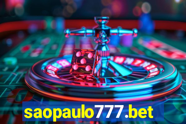saopaulo777.bet