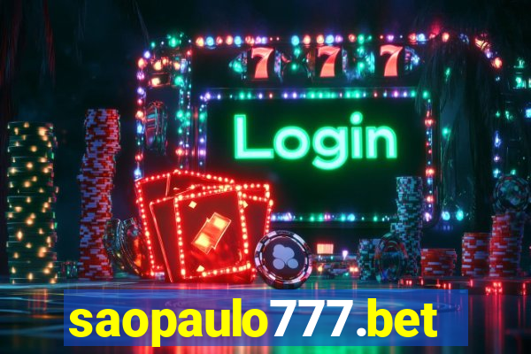 saopaulo777.bet