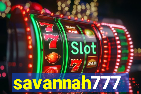 savannah777