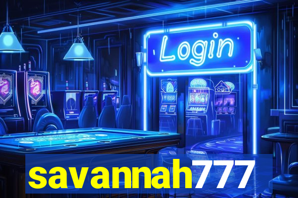savannah777