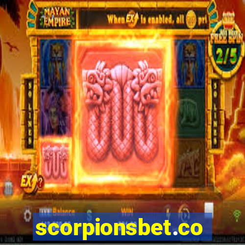 scorpionsbet.com