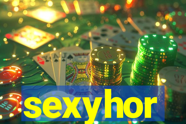 sexyhor