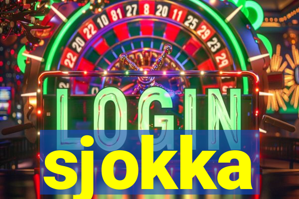 sjokka
