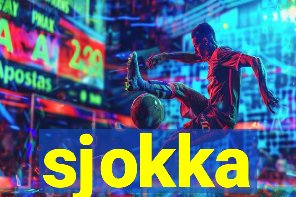 sjokka