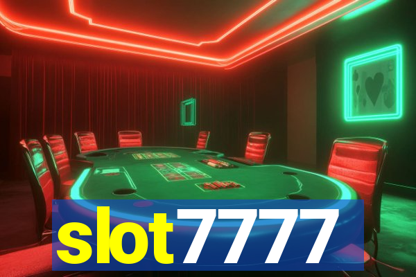 slot7777