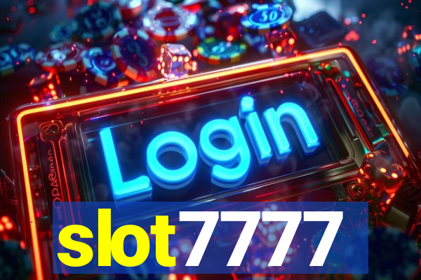 slot7777