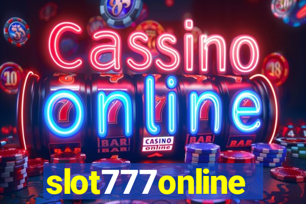 slot777online